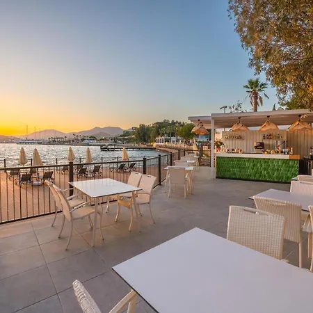 Resort Labranda Tmt Bodrum