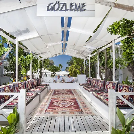 Station touristique Labranda Tmt Bodrum