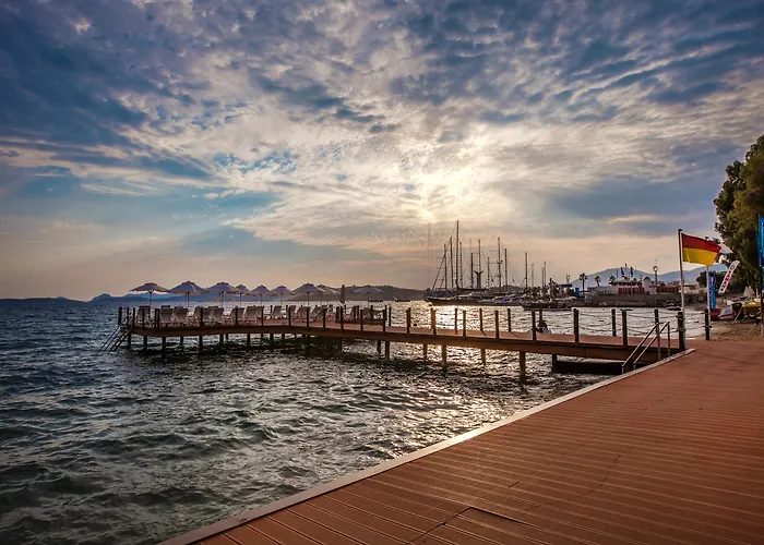 Resort Labranda Tmt Bodrum