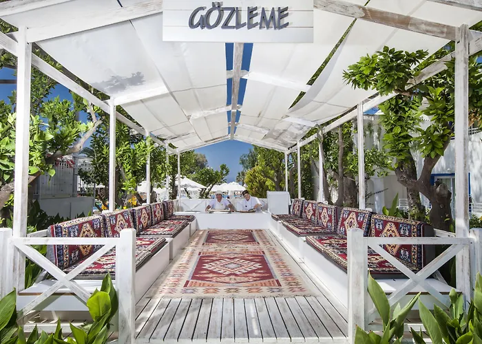 Resort Labranda Tmt Bodrum