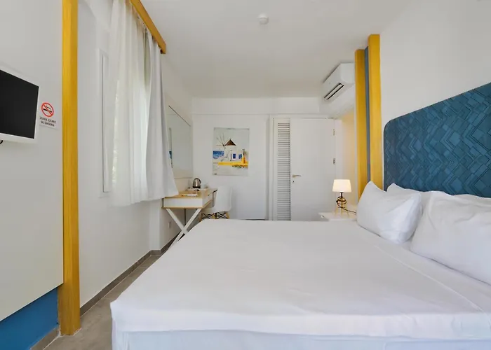 리조트 Labranda Tmt Bodrum